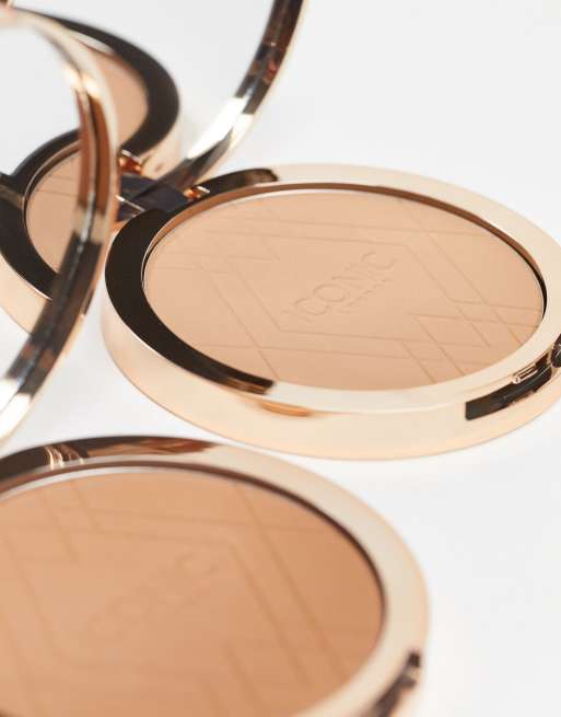 Iconic London Ultimate Bronzing Powder - Light Bronze, 3 of 4