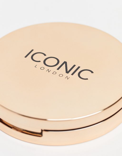 Iconic - London Ultimate Bronzing Powder - Lys bronze, 4 af 4