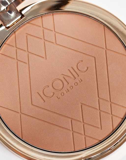 Iconic London - Ultimate Bronzing Powder - Medium Bronze, 2 af 4