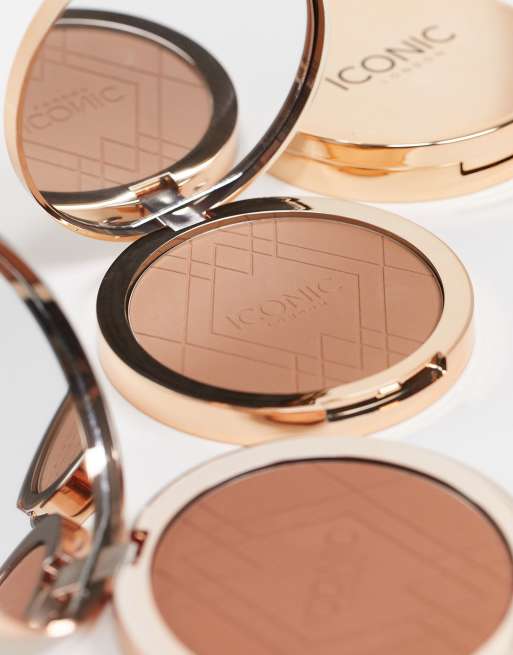 Iconic London - Ultimate Bronzing Powder - Medium Bronze, 3 af 4
