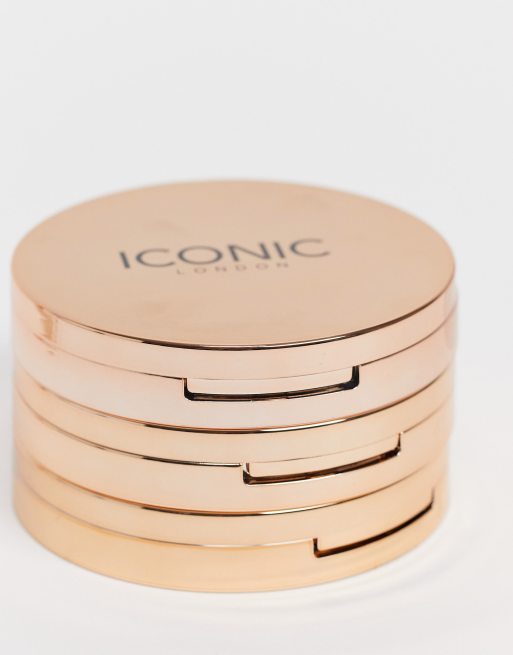 Iconic London - Ultimate Bronzing Powder - Medium Bronze, 4 af 4