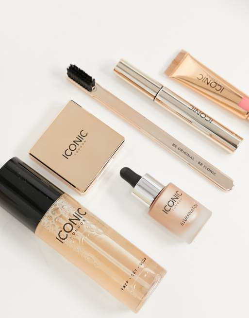 Iconic London Ultimately Iconic Makeup Set (worth £109), 2 of 4