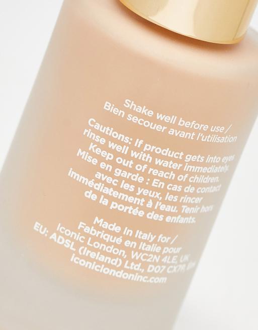 Iconic London – Underglow – Utjämnande Primer, 2 av 4