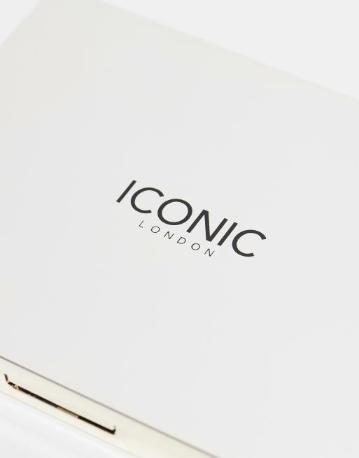 Iconic – London – Vielseitig einsetzbare Creme-Palette mit Rouge, Bronzer und Highlighter, 2 von 4