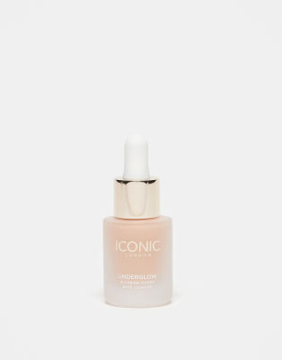 ICONIC LONDON Iconic Mini Underglow Burring Primer 10ml-No colour