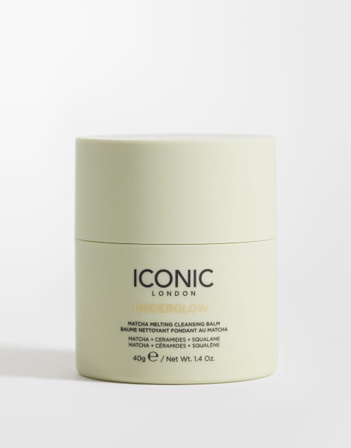 Iconic – Underglow Matcha Melting – Balsam oczyszczający, 3 z 4