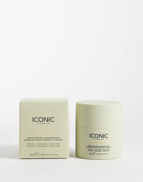 Iconic – Underglow – Matcha Melting Cleansing Balm – Rengöringskräm - view 1