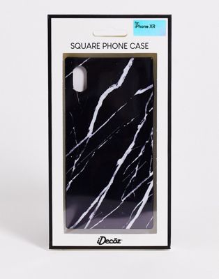 iDecoz Black Marble iPhone Case - ASOS Price Checker