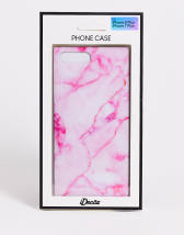 iDecoz Pink Marble iPhone Case ASOS