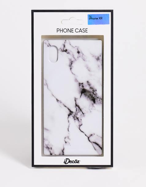 iDecoz White Marble iPhone Case - view 1