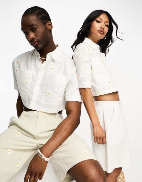 Asos women's shirts and blouses online