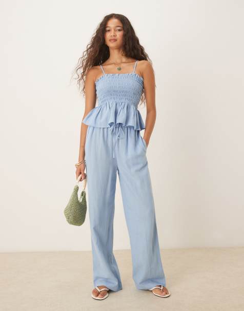 Iisla & Bird - Blå strandsæt - view 1