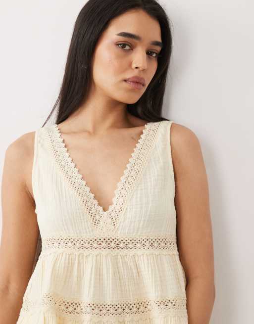 Iisla & Bird - Caraco - Beige, 3 de 4