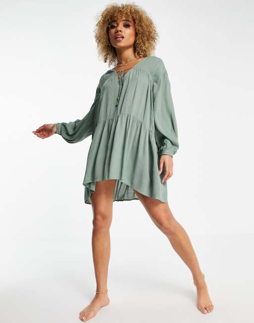 Beach 2024 swing dress