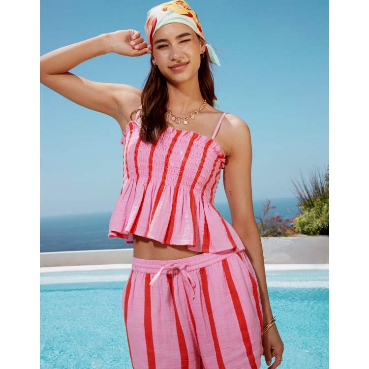 Mizzie様　THETOE Pericles Peplum Top Pericles Peplum Top – THE TOÉ