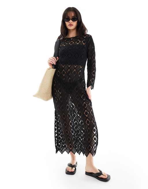Asos bird dress hotsell