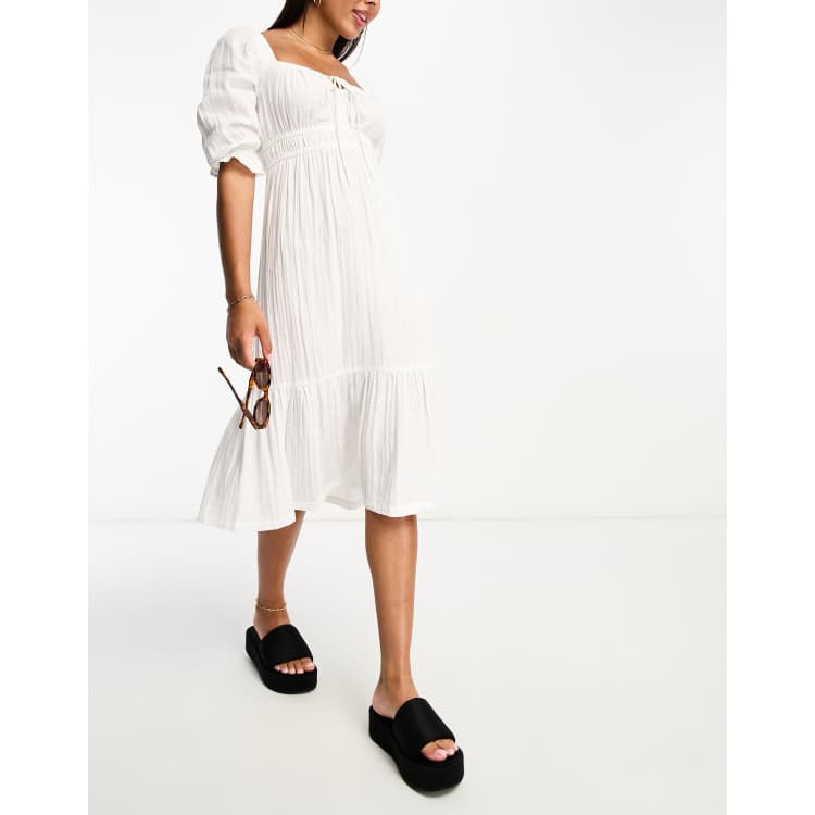 Asos summer hot sale dresses midi