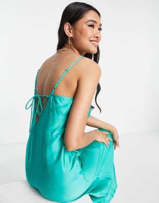 Teal Summer Dresses