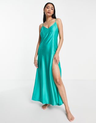 Beach Bridesmaid Dresses Teal Summer