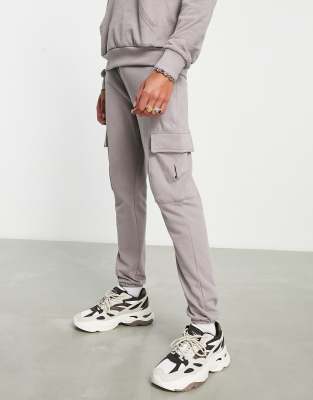 nicce cargo joggers