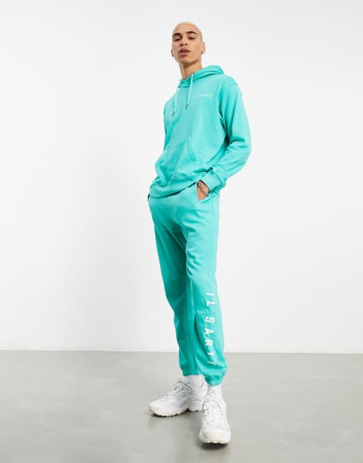 Jogging turquoise discount