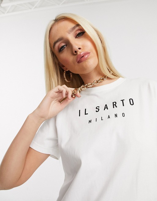 Il Sarto logo t-shirt