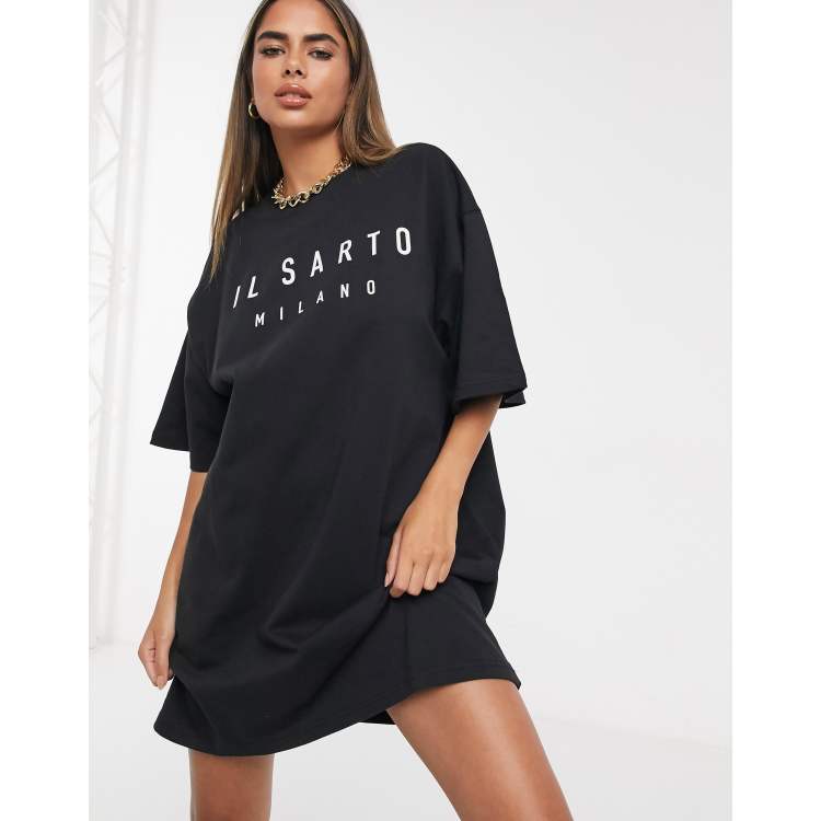 Il sarto sale t shirt dress