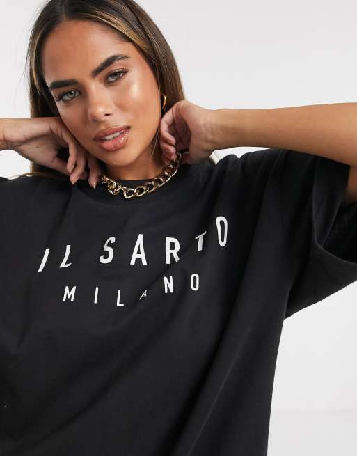 Il sarto sale t shirt dress