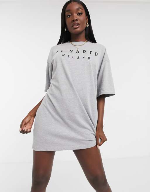 Il sarto sale t shirt dress