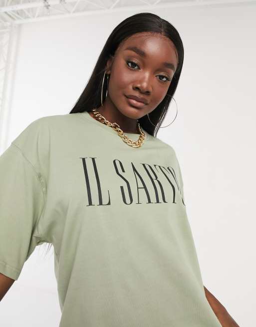 Il sarto store t shirt dress