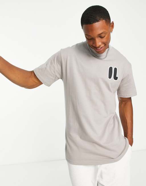 Il Sarto oversized t-shirt in beige