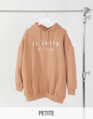 petite hoodie dress