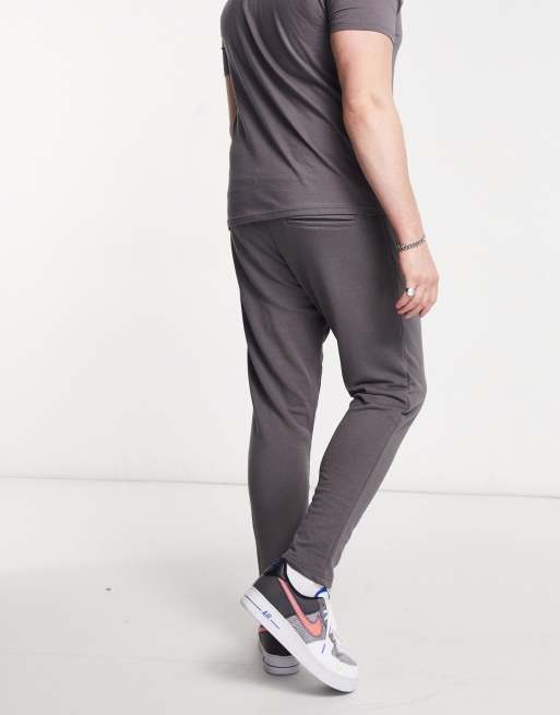 Il Sarto Plus - Joggers con logo, 2 di 4