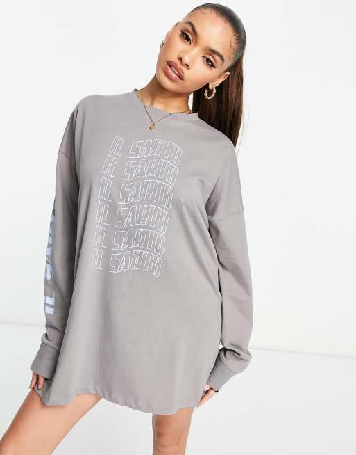 Il sarto t shirt dress on sale