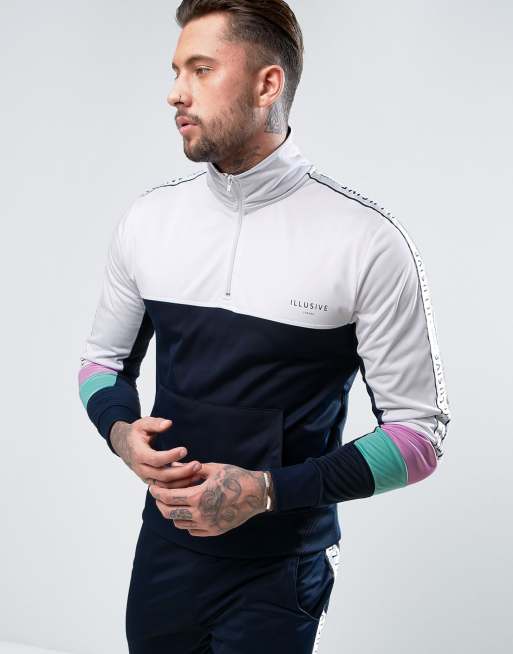 Illusive london hot sale tracksuit