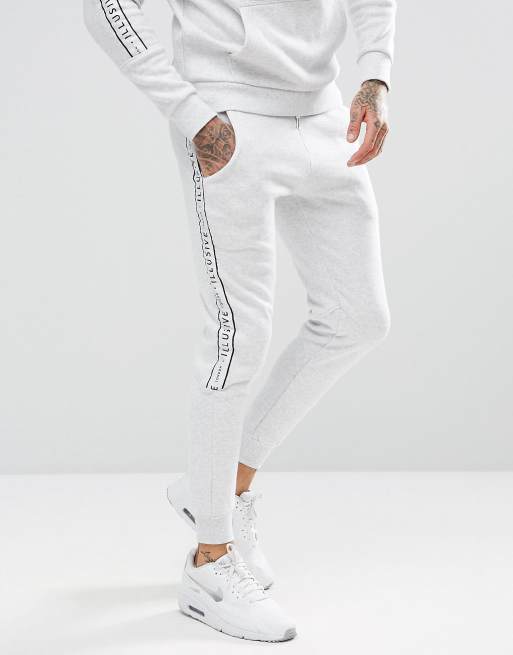 London Skinny Tracksuit In Black ASOS | islamiyyat.com