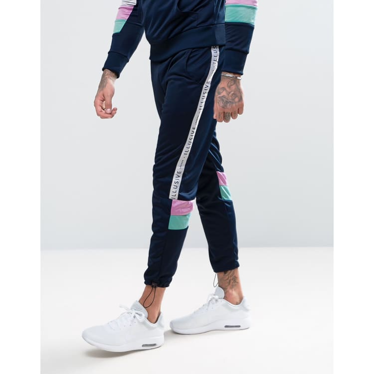 Illusive store london joggers