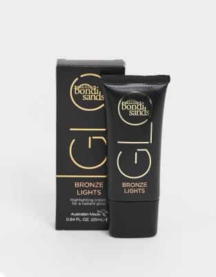 фото Иллюминатор 25 мл bondi sands - glo (bronze lights)-бесцветный