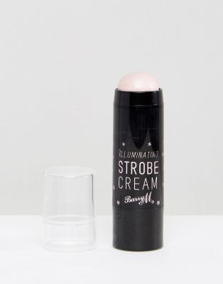 фото Иллюминатор barry m strobe cream-розовый