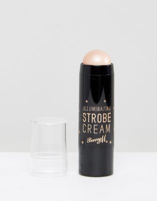 фото Иллюминатор barry m strobe cream-розовый