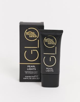 фото Иллюминатор bondi sands glo pearl lights - 25 мл-бесцветный