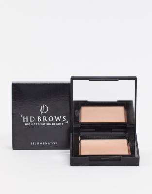 фото Иллюминатор hd brows-серебряный