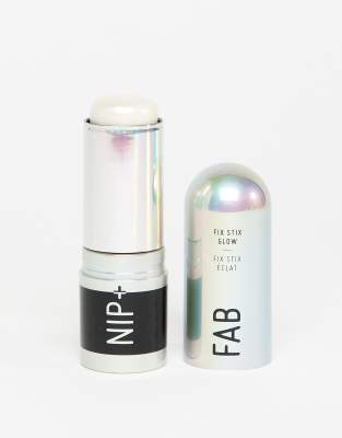 фото Иллюминатор nip+fab make up fix stix glow aura-белый