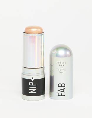 фото Иллюминатор nip+fab make up fix stix glow solar-белый