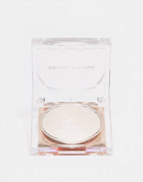 Iluminador Beam Bright de Revolution: Tono Diamond Glow - view 1