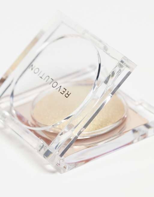 Iluminador Beam Bright de Revolution: Tono Golden Gal, 4 de 4