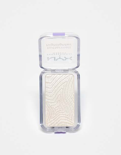 Iluminador Buttermelt de NYX Professional Makeup: Tono Bright & Butta - view 1