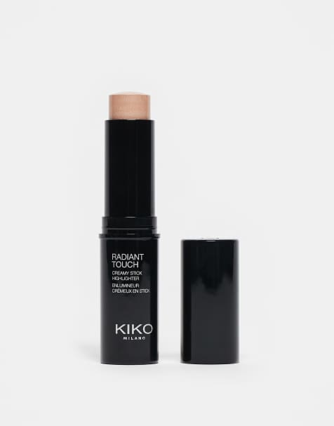 Iluminador cremoso en barra Radiant Touch de KIKO Milano: Tono 100 Gold - view 1