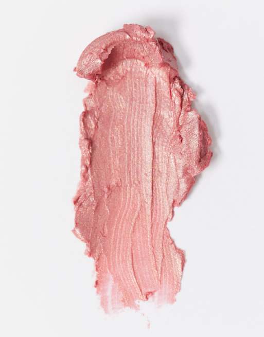 Iluminador en barra de aplicación rápida con brillo en dorado rosa de Revolution, 3 de 4
