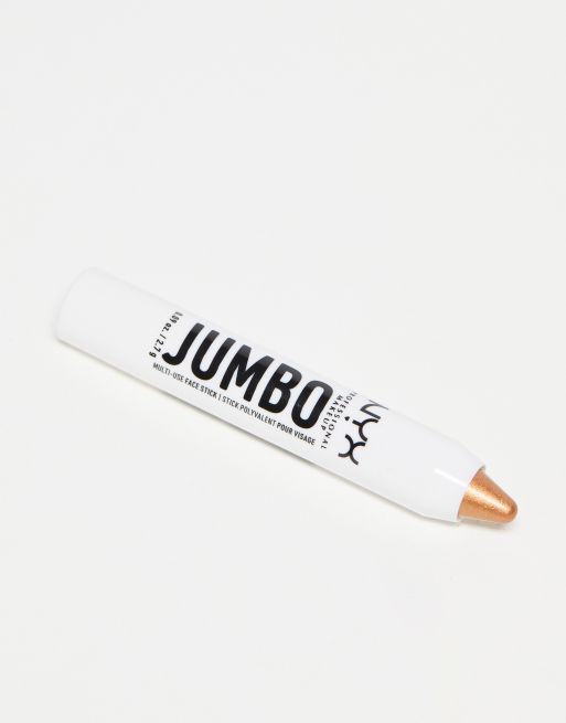 Iluminador en barra grande de NYX Professional Makeup: Tono Flan, 4 de 4